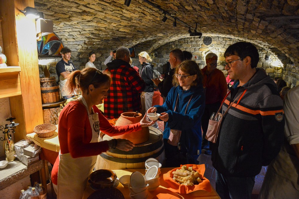 Cantine Gourmet Cogne