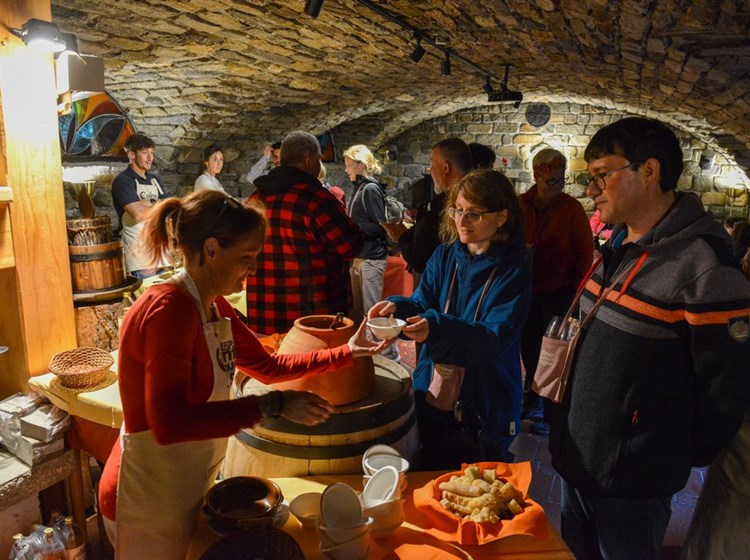 Cantine Gourmet Cogne