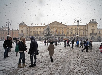 Piazza Chanoux