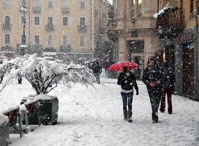 Piazza Chanoux