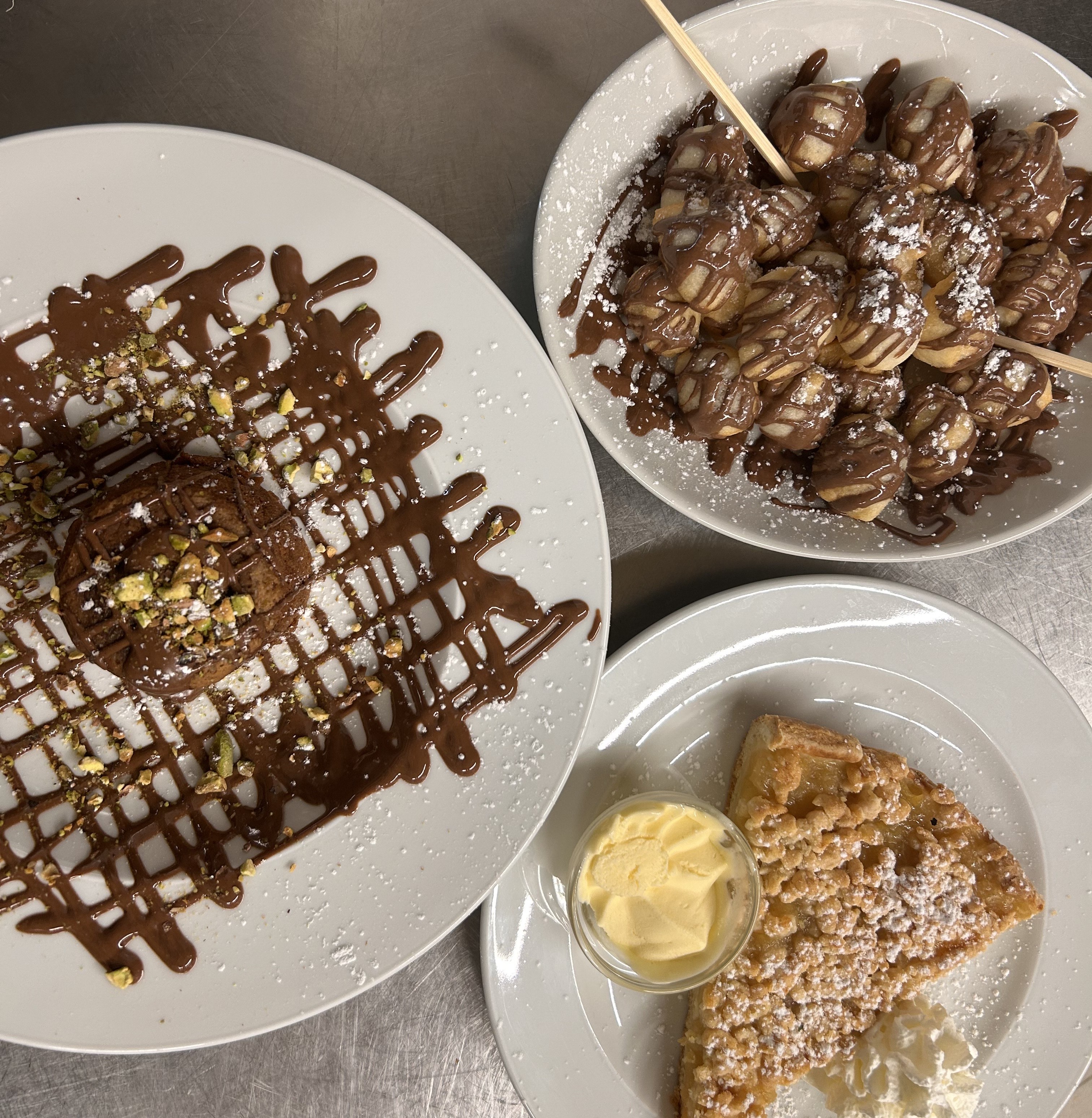 L'Officina della pizza