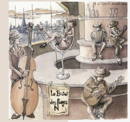 Le Bistrot des Nuages