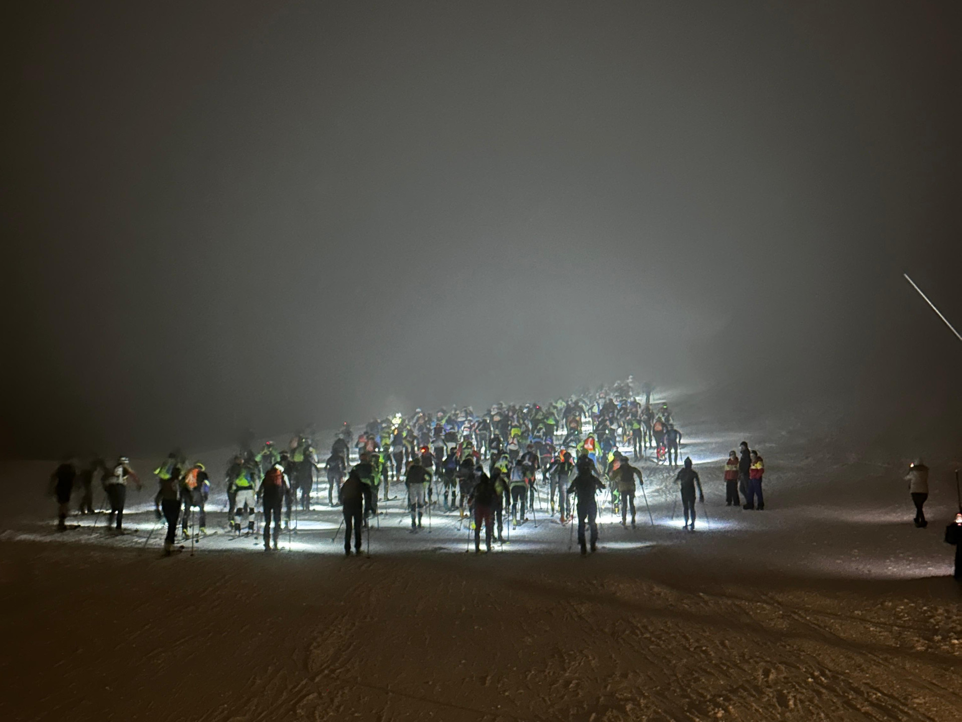 Partenza edizione 2025 di Torgnon