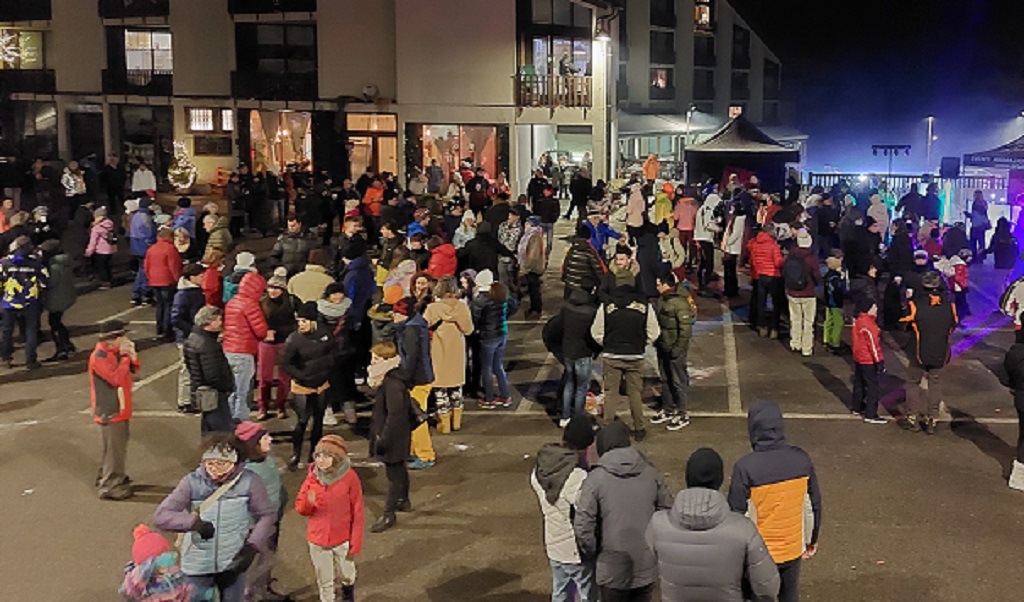 Capodanno a Champorcher