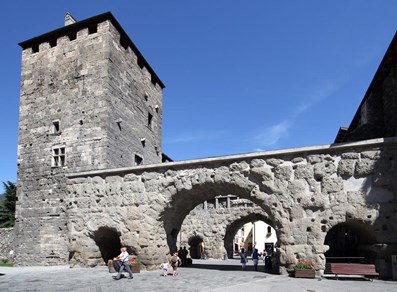 Porte Pretoriane