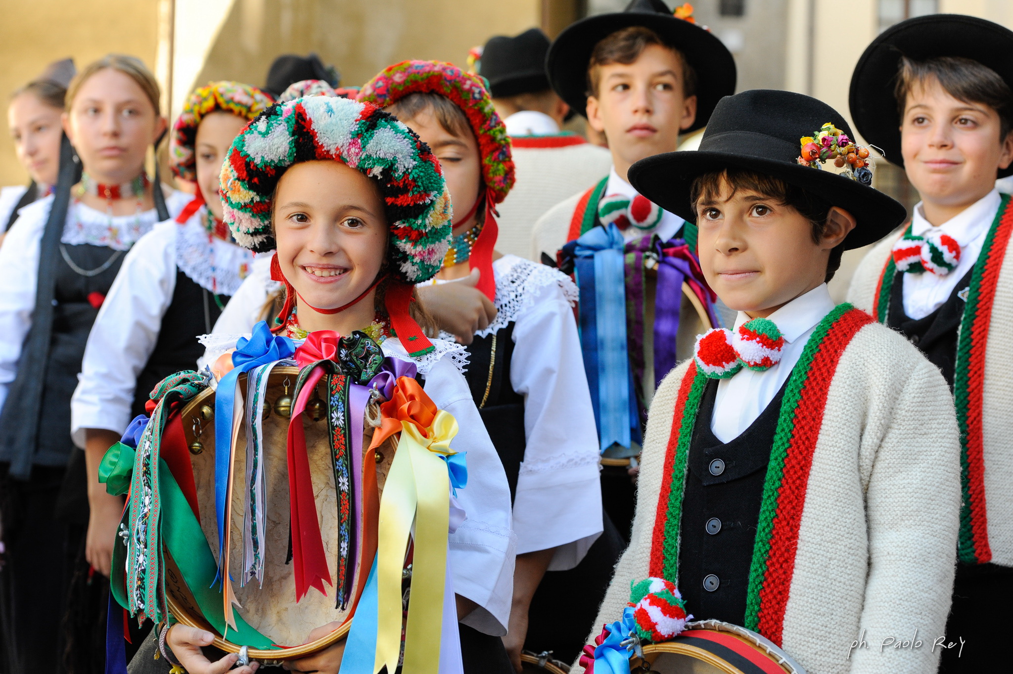 Lou Tintamaro Enfats