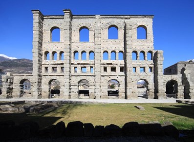 Teatro romano