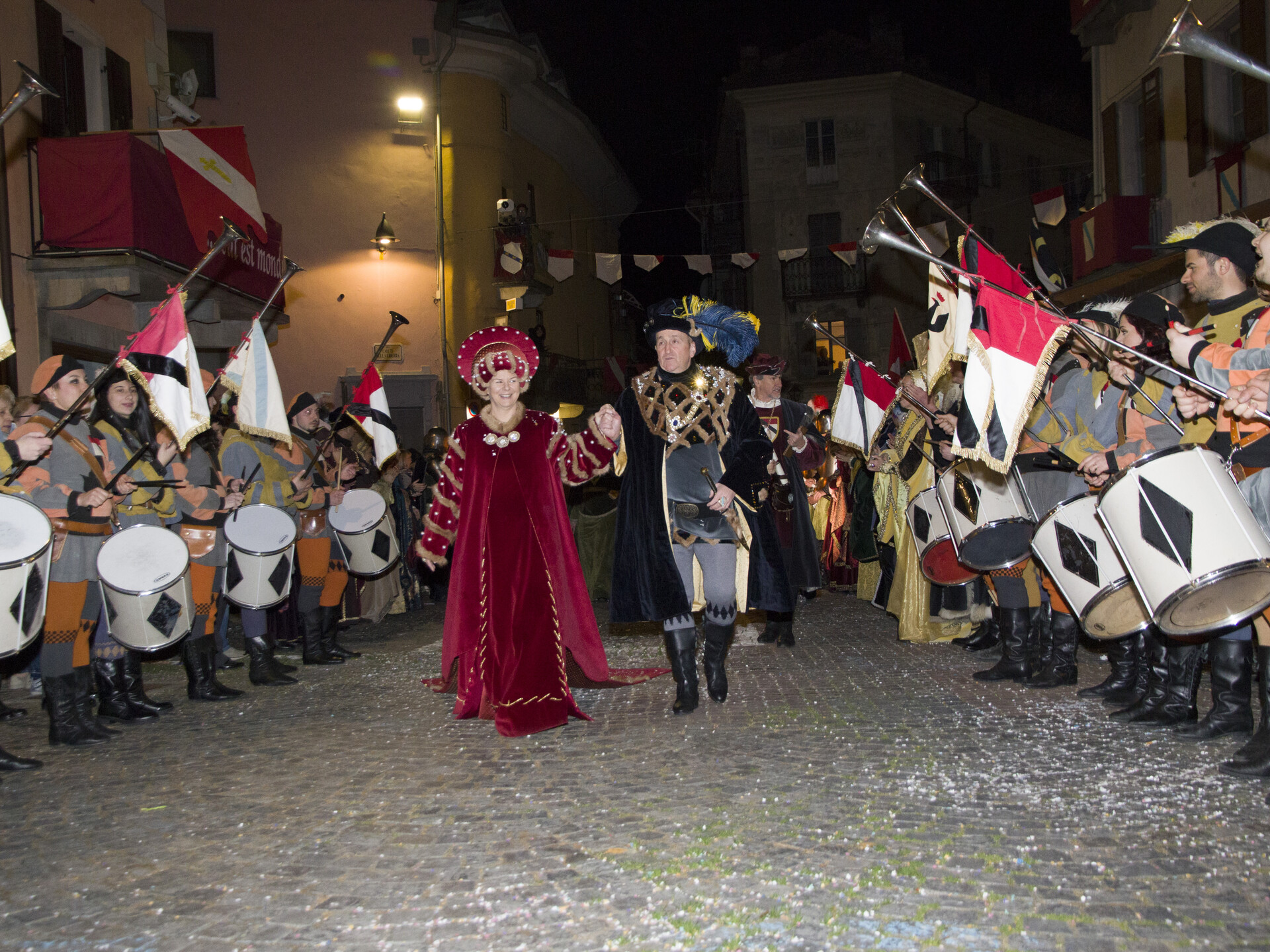 Carnevale di Verrès
