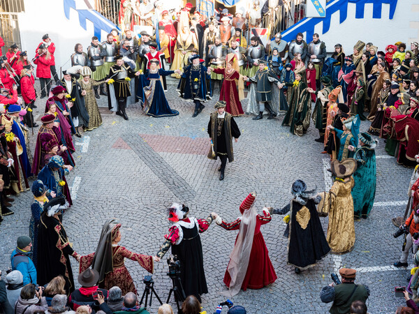 Carnevale di Verrès