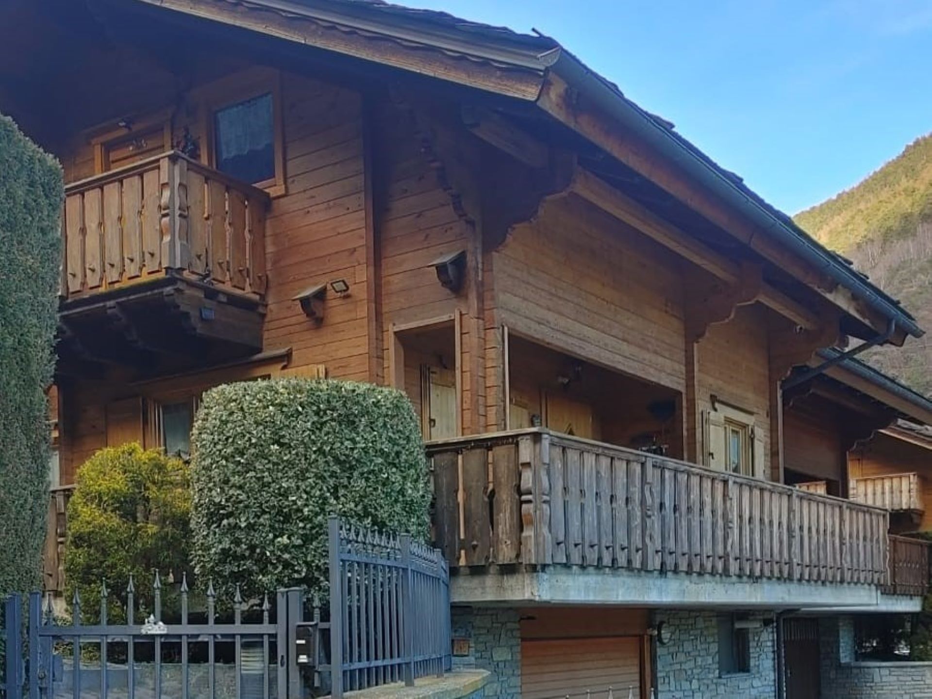Lou Chalet - Extérieur