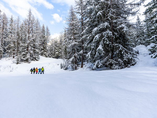 Inverno in Valle d'Aosta
