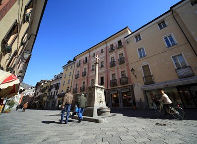 Via Croce di Citta'