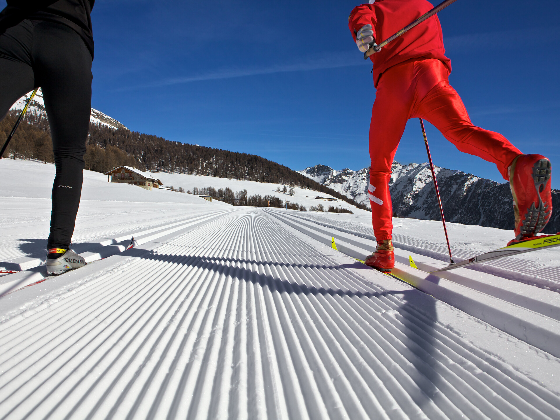 Piste di Saint Barthélemy 