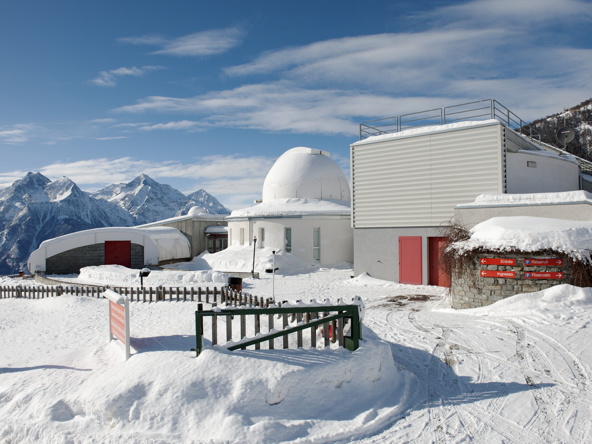 Osservatorio Astronomico 
