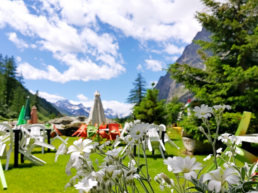 Hôtel Chalet Val Ferret - Dehors
