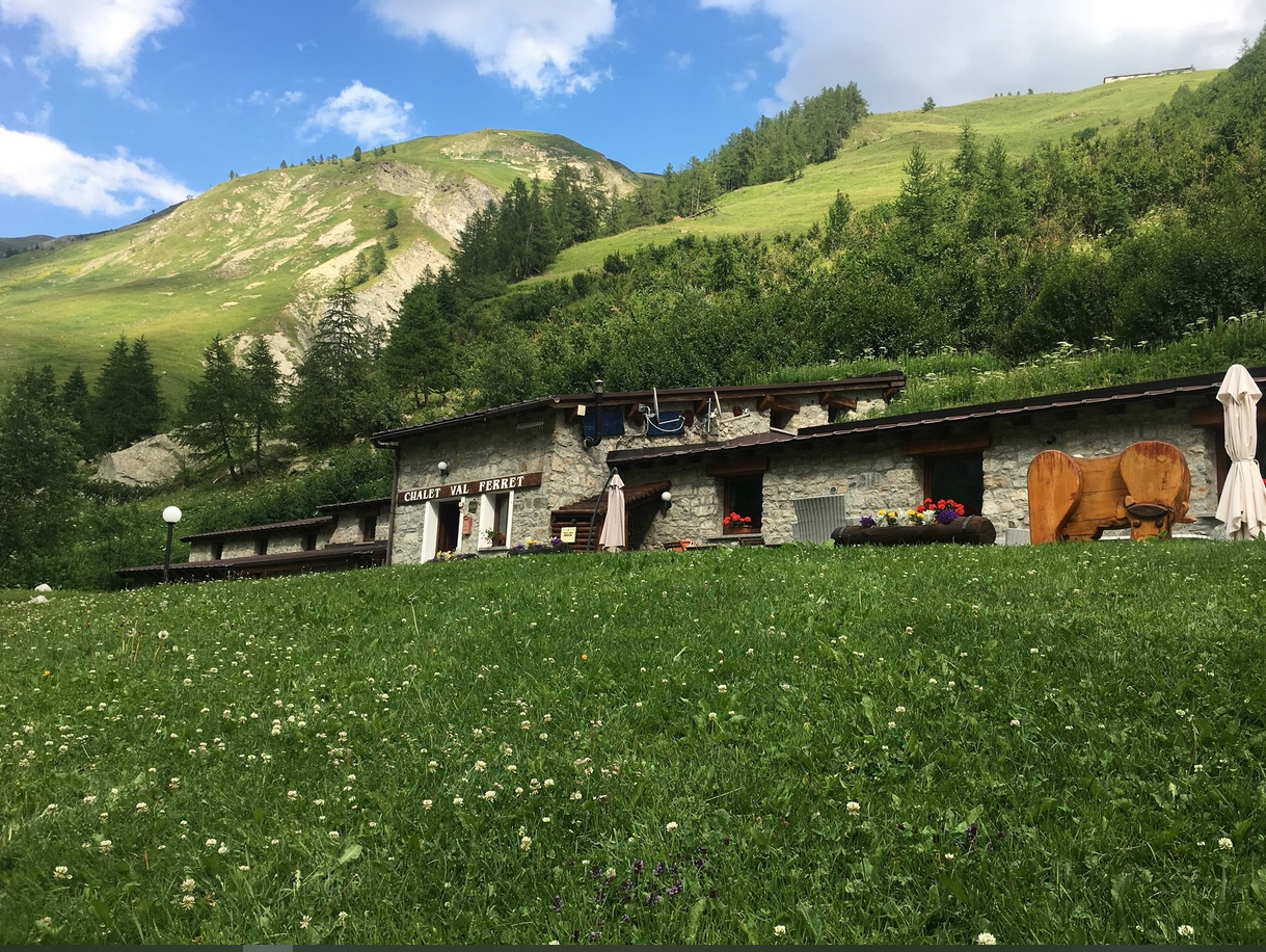 Hôtel Chalet Val Ferret - Extérieur
