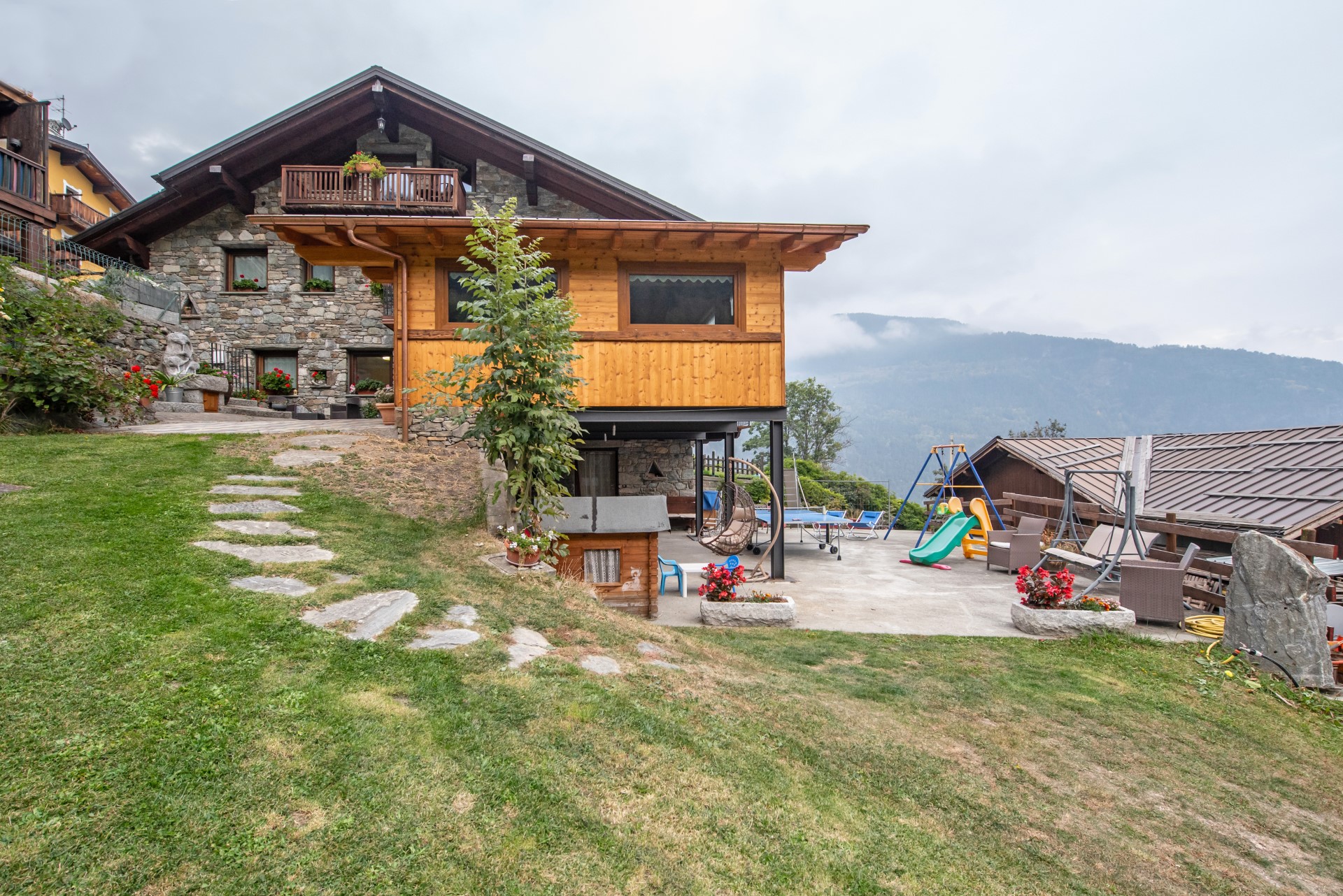 Agriturismo La Clochette - Exterior