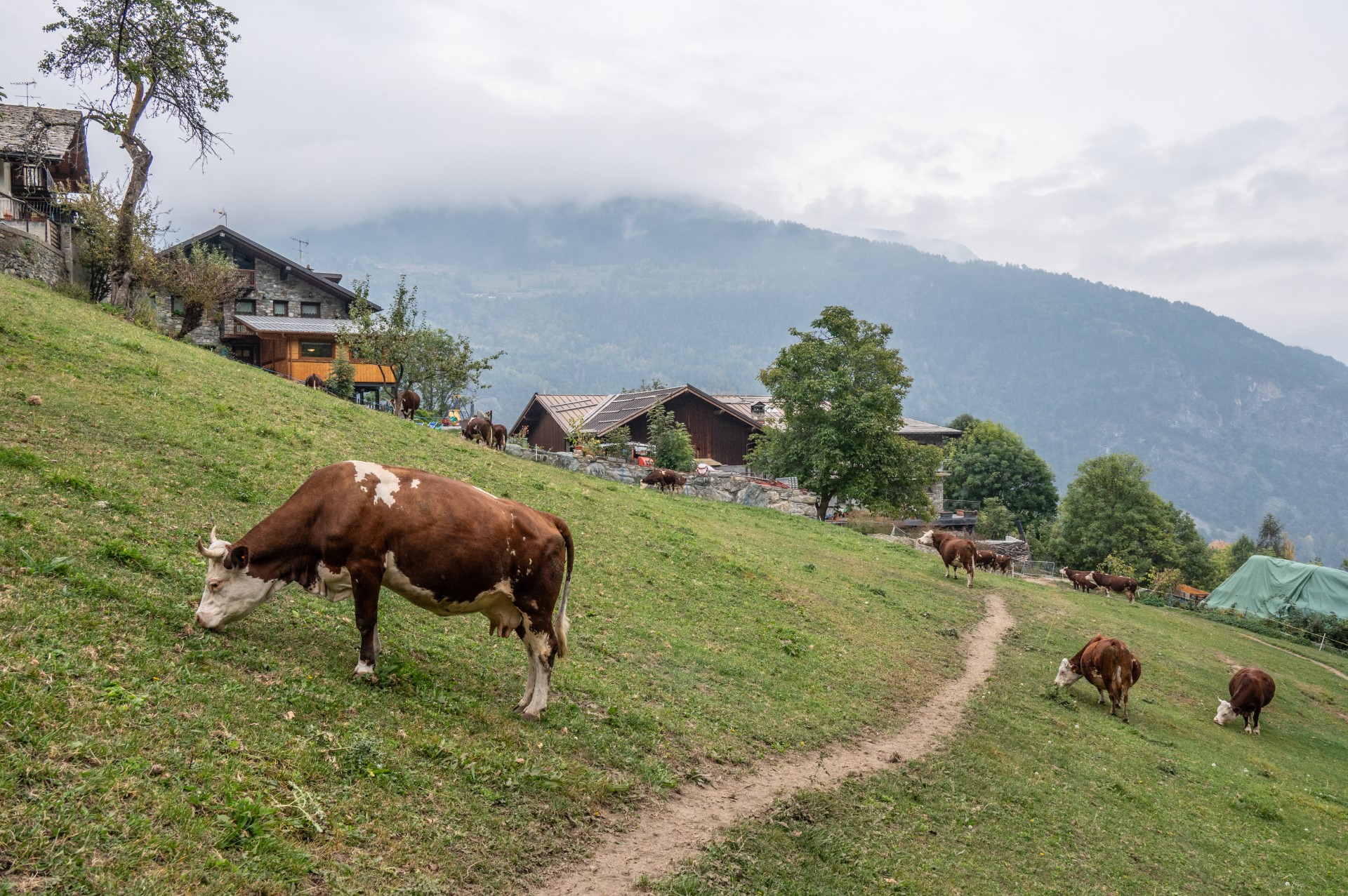 Agriturismo La Clochette – Exterior