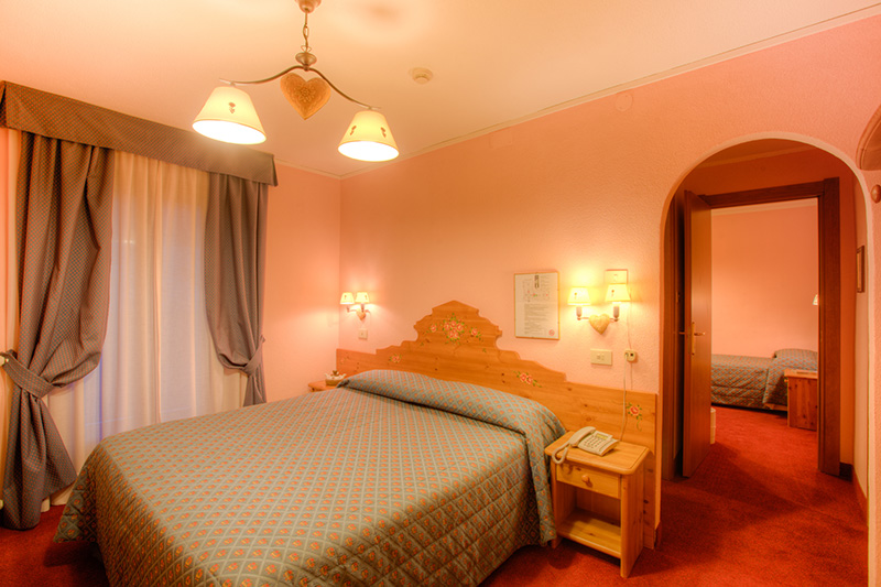 Hotel Edelweiss - Room