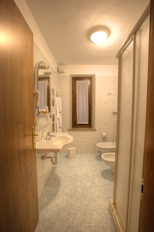 Hotel Edelweiss - Bagno