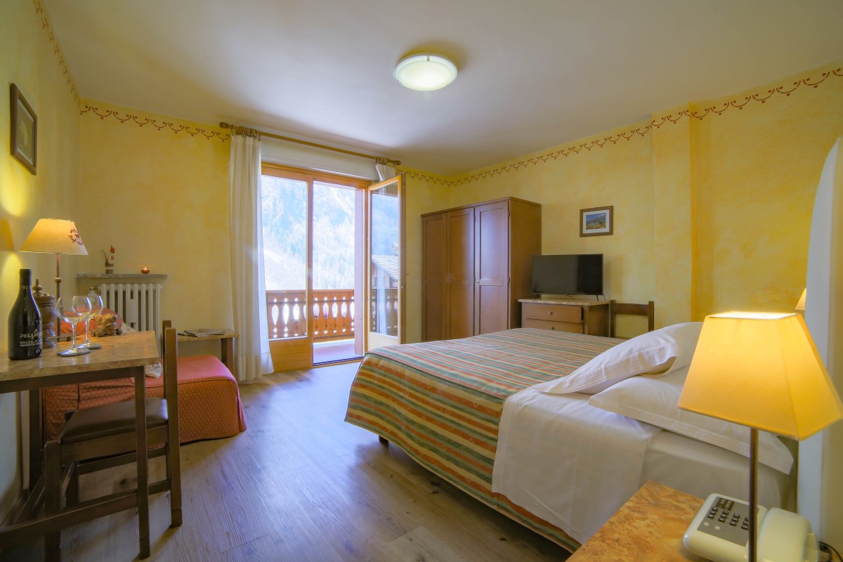 Hotel Beau Sejour - Room