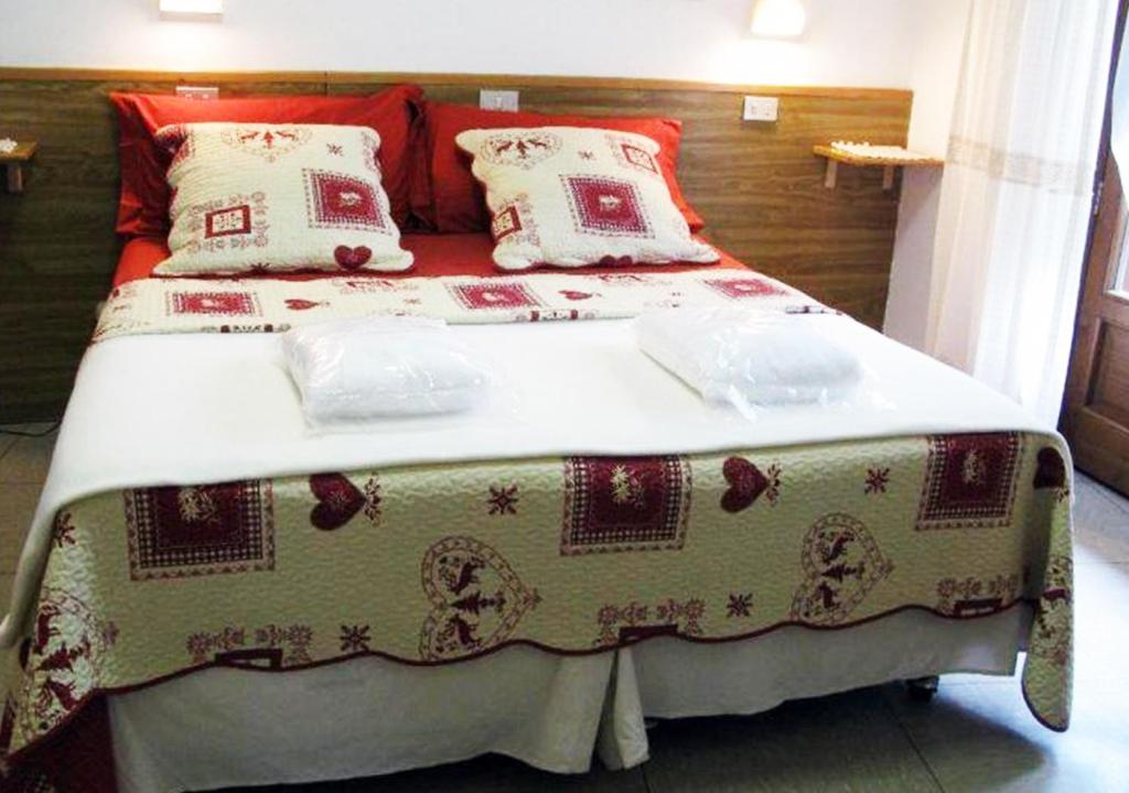 Hotel Bucaneve – Zimmer