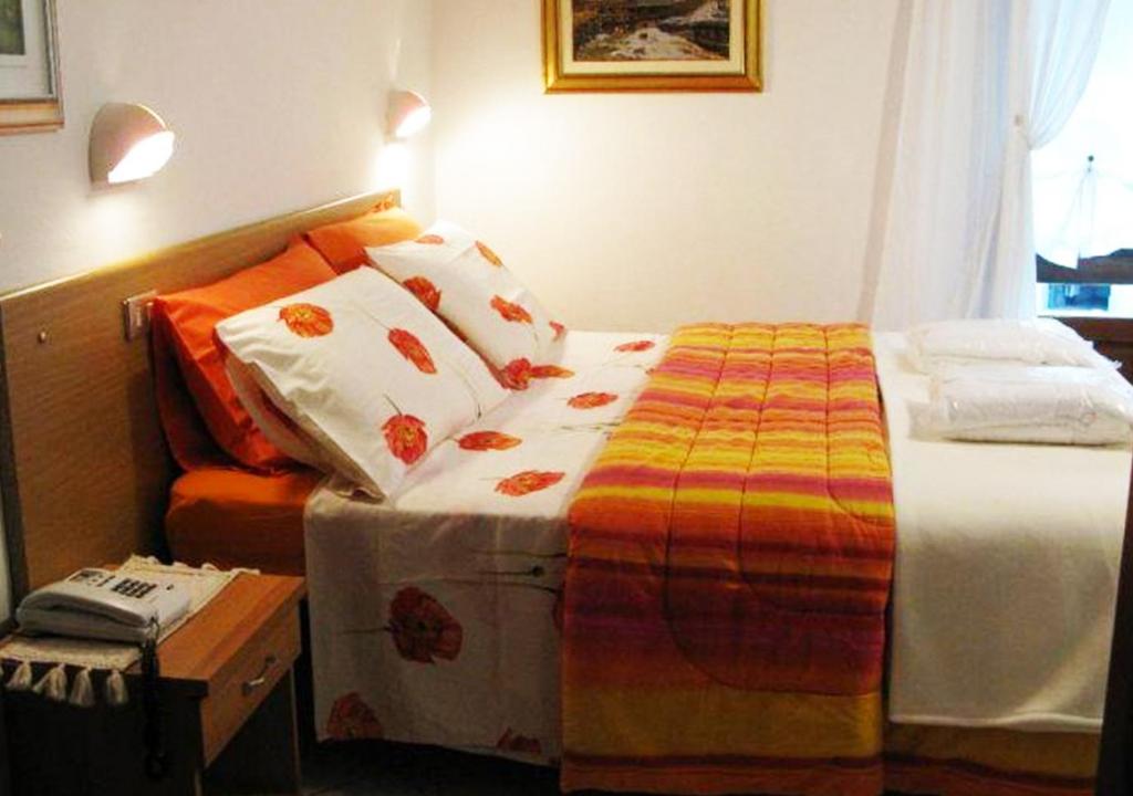 Hotel Bucaneve – Zimmer