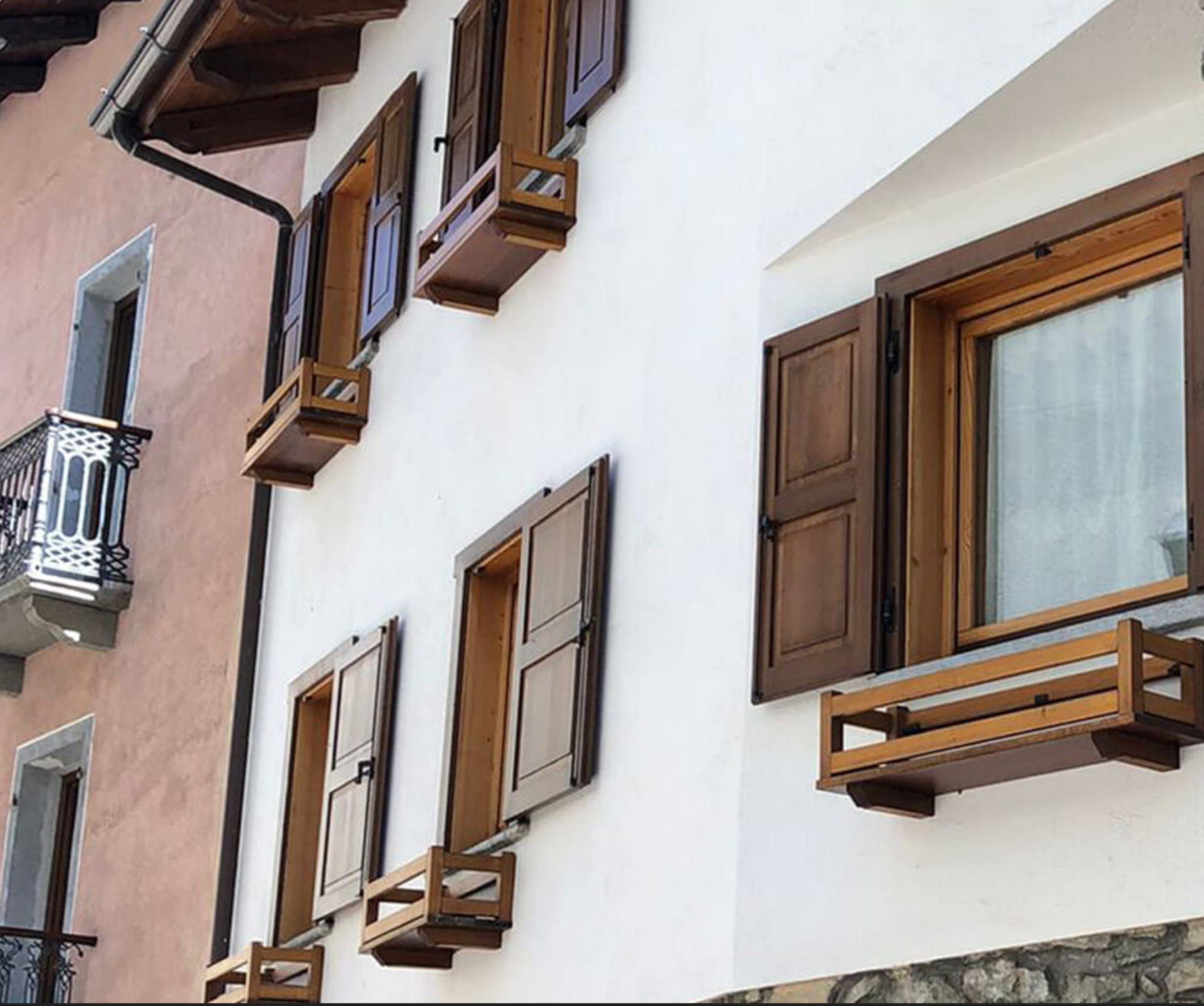 Maison Francey - Esterno