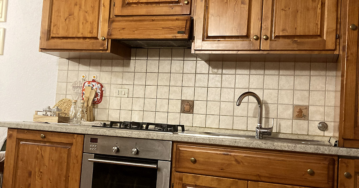 Maison Francey - Cucina