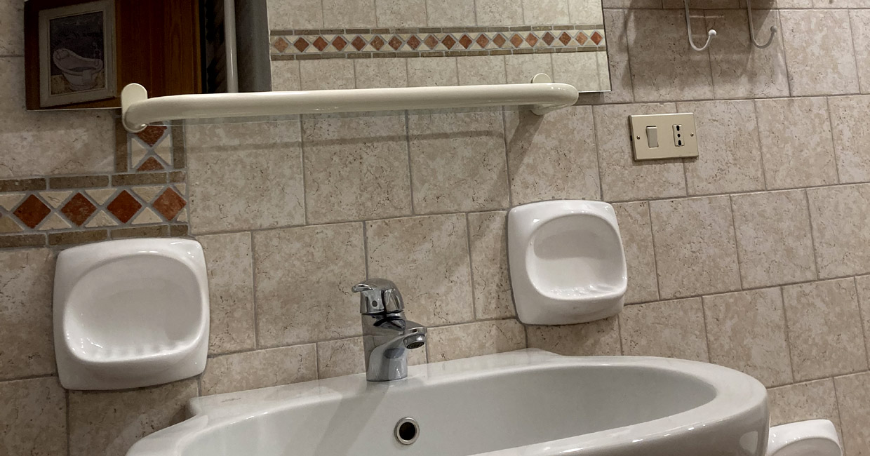 Maison Francey - Bagno