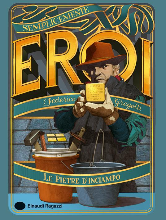 Libro Le pietre d'inciampo