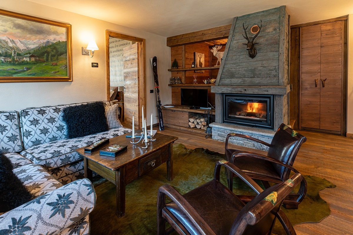 Residence Courmaison - superior three-room apartment