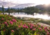 Lago Vallette - Parco Naturale Mont Avic