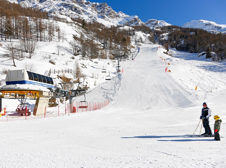 Station de ski de Valgrisenche