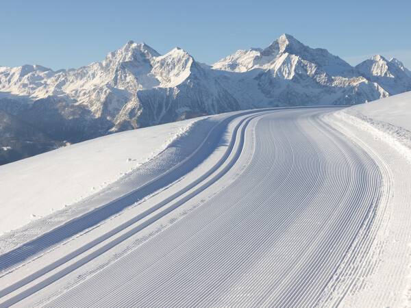 piste di fondo Saint-Barthélemy