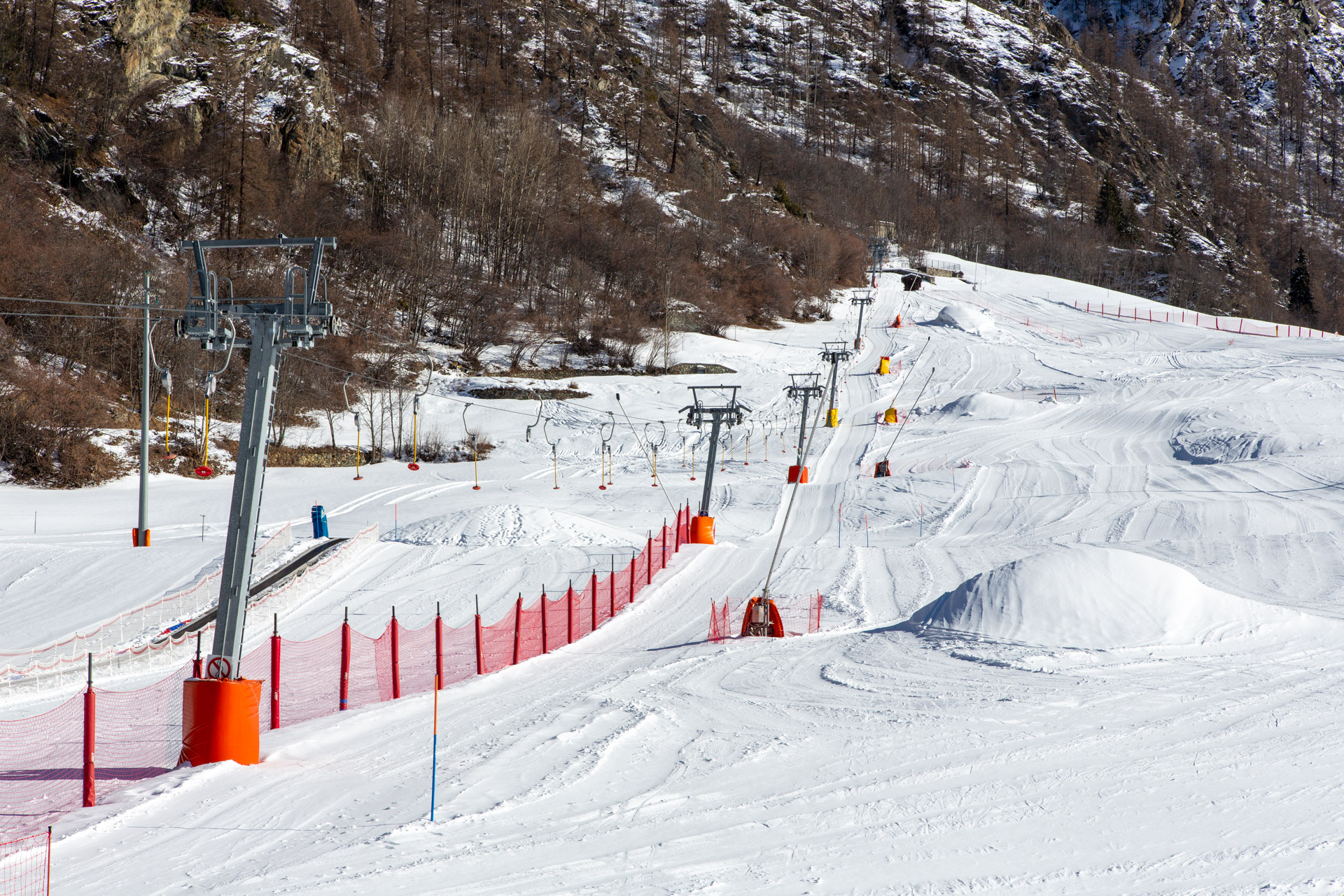 Stazione di Ollomont