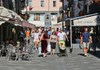 Passeggiando per le vie del centro