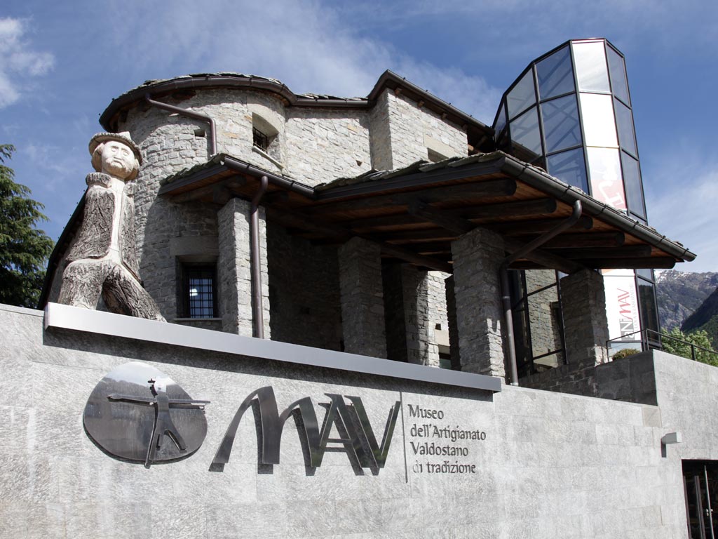 MAV - Museo dell'Artigianato Valdostano