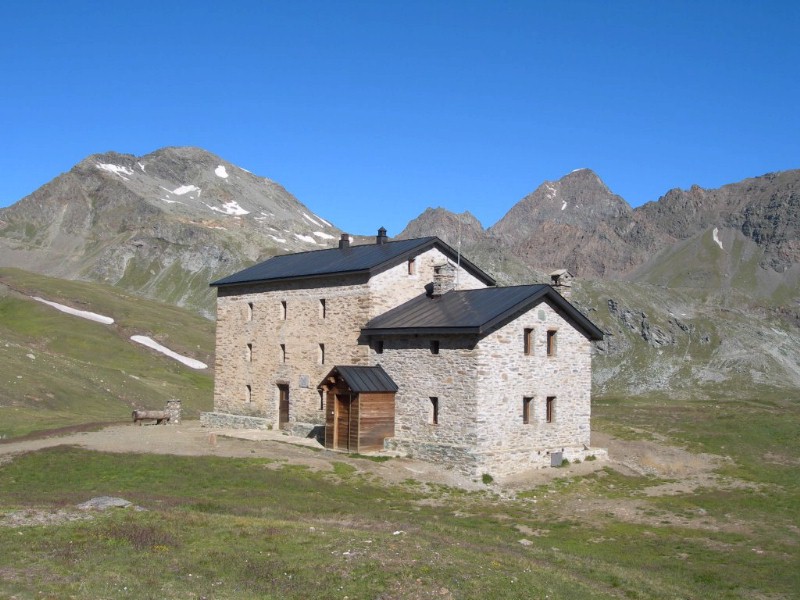 Rifugio alpino Miserin