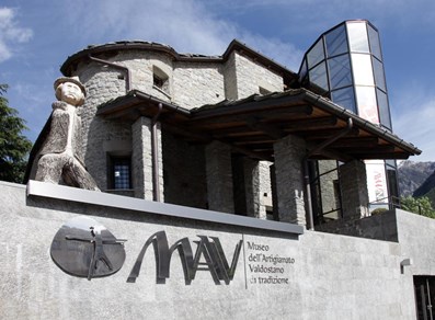 Museo dell'Artigianato Valdostano