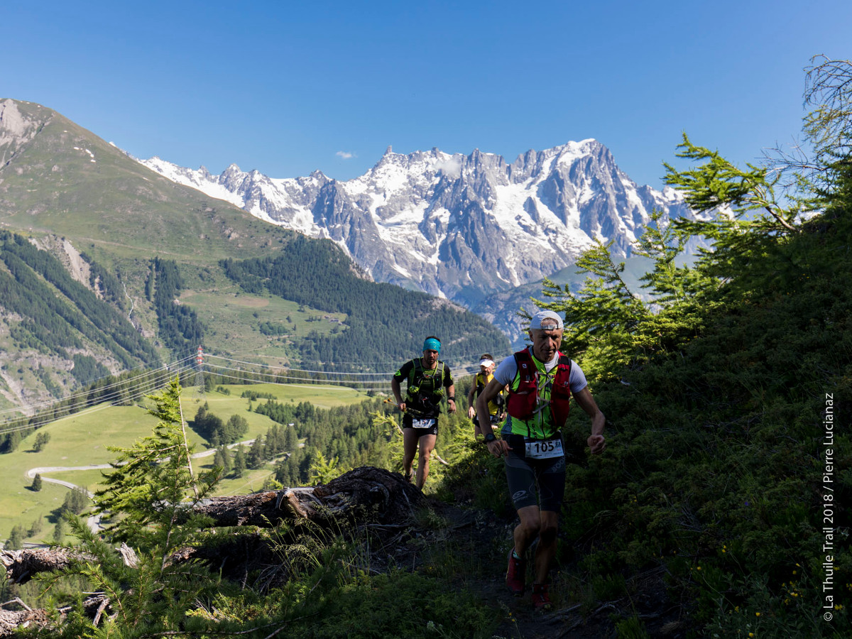 La Thuile Trail 