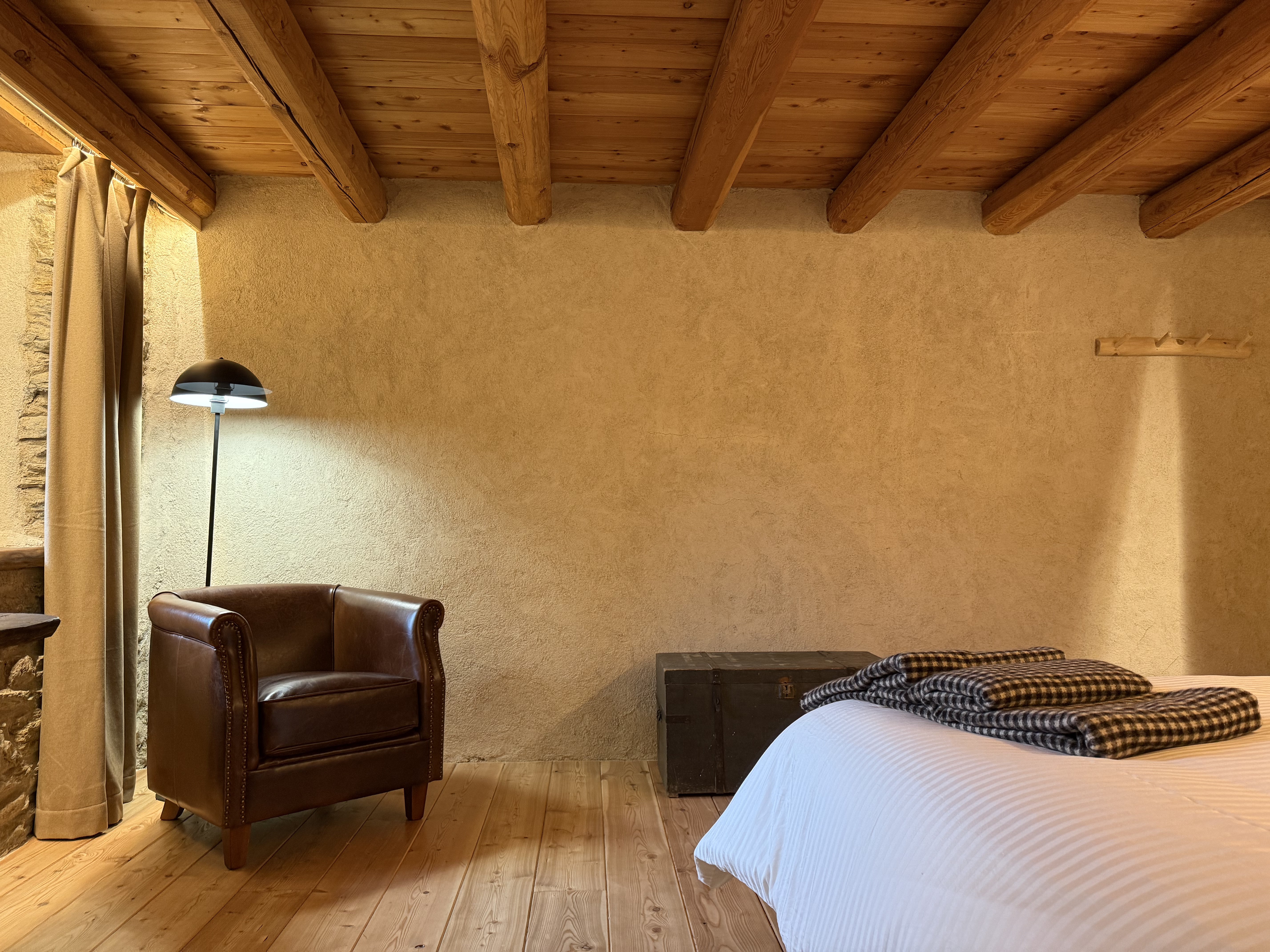 Mansio 1695 Chambres d'hôtes - Casimir Zimmer