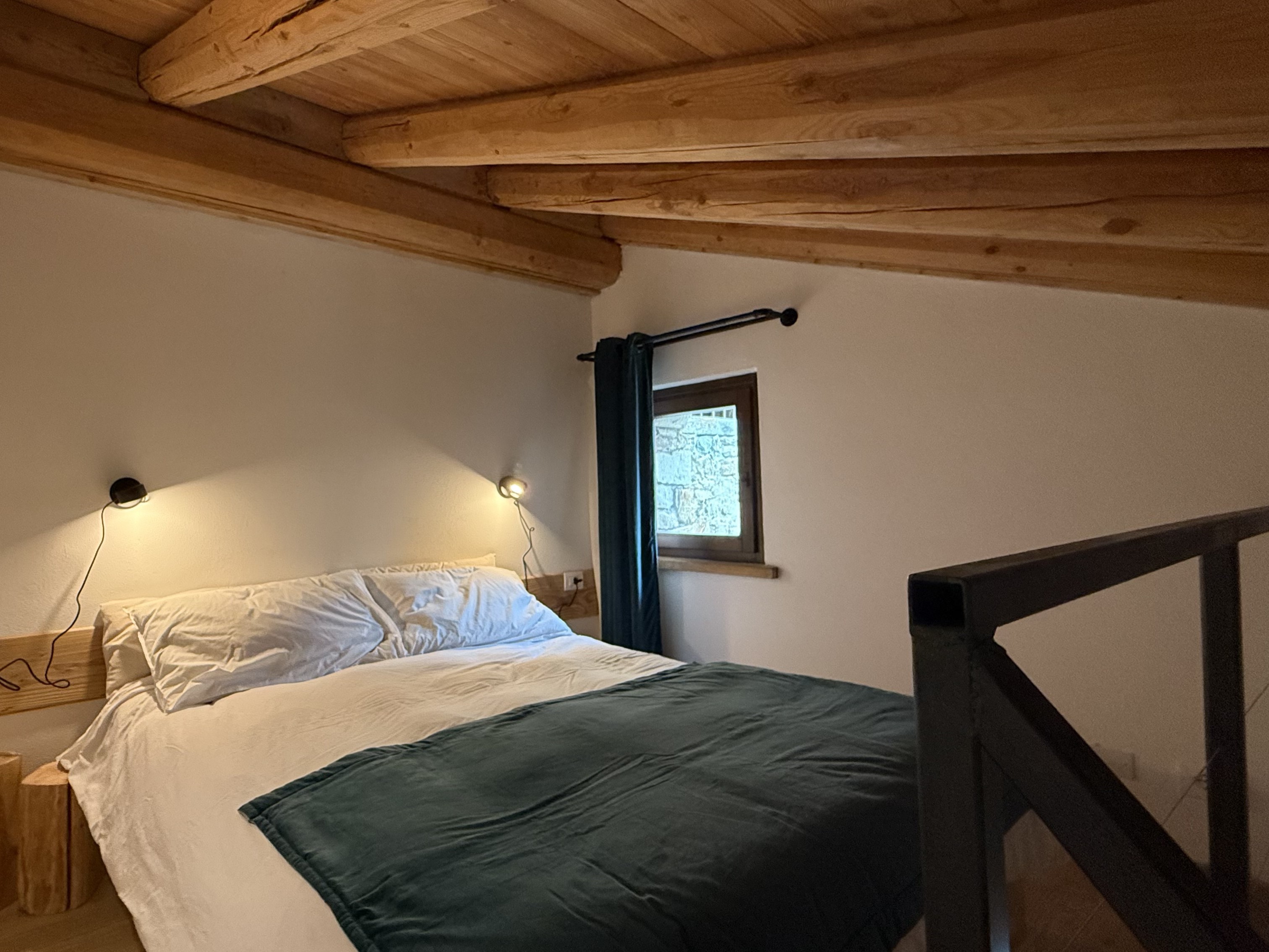 Mansio 1695 Chambres d'hôtes - Zimmer im Casetta di Peppe