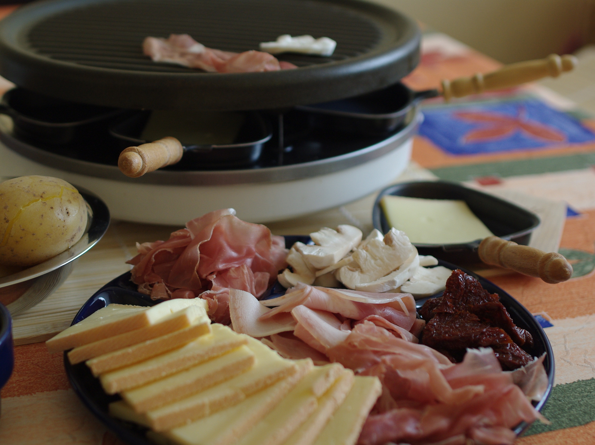 Raclette
