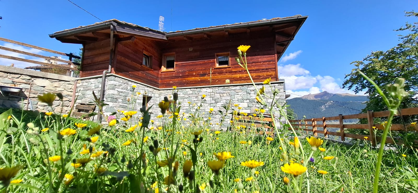 Mes Vallees Trognon - Lo For esterno