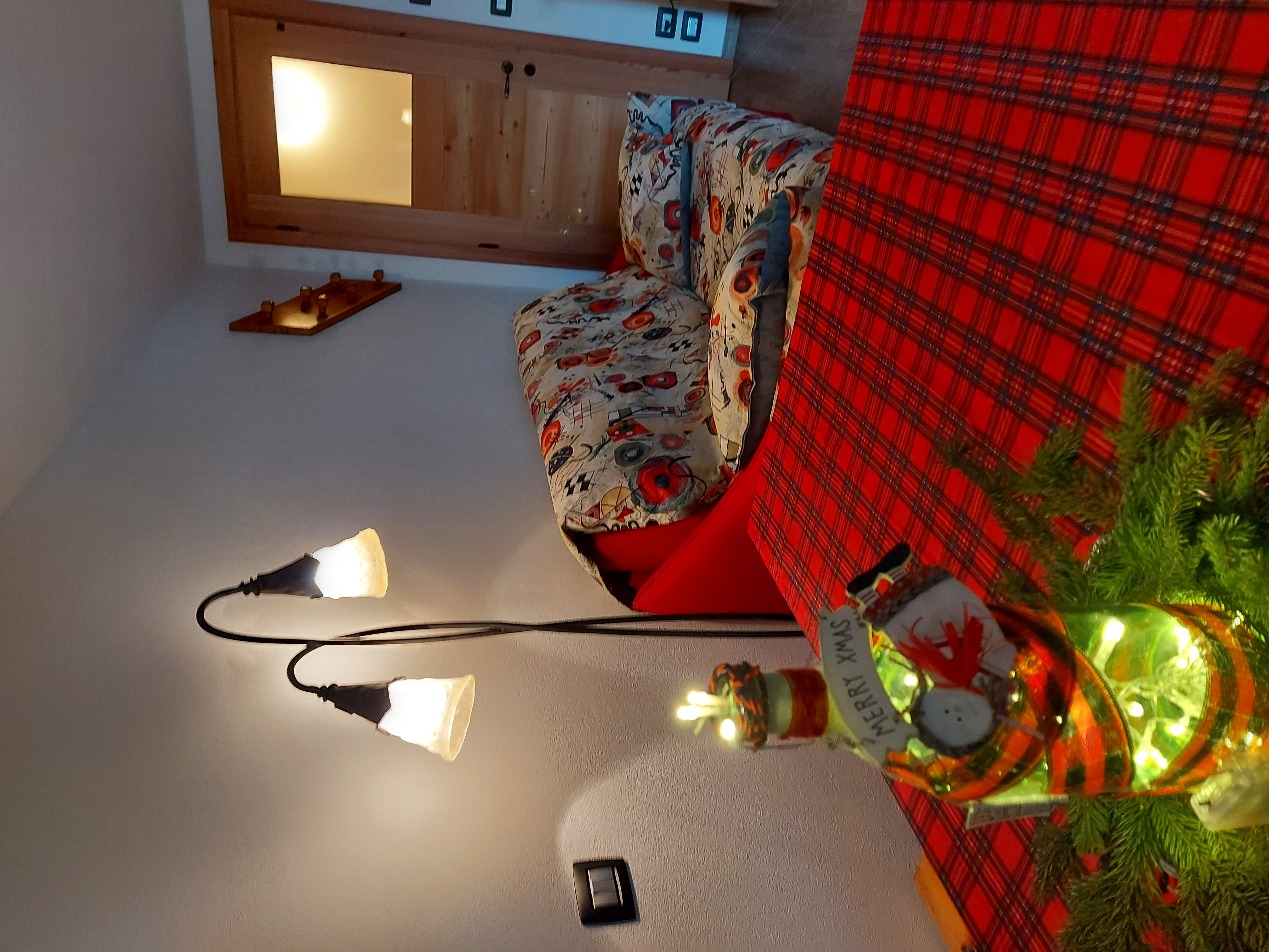 Mes Vallees Trognon - La Vieula soggiorno