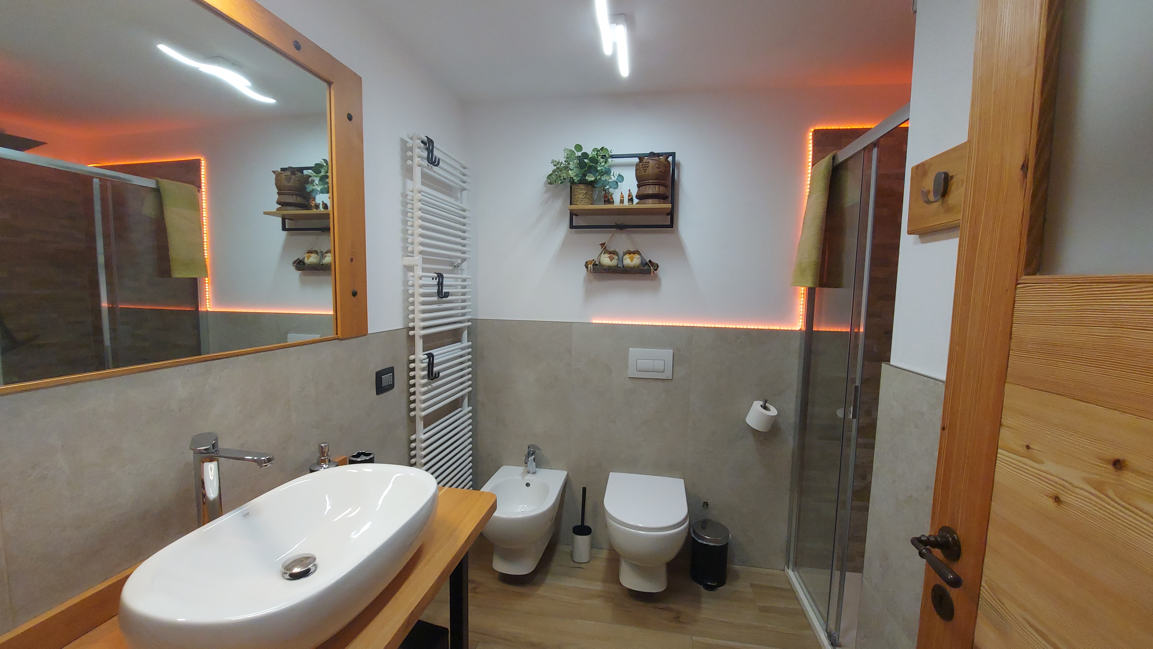 Mes Vallees Trognon - La Veula bagno