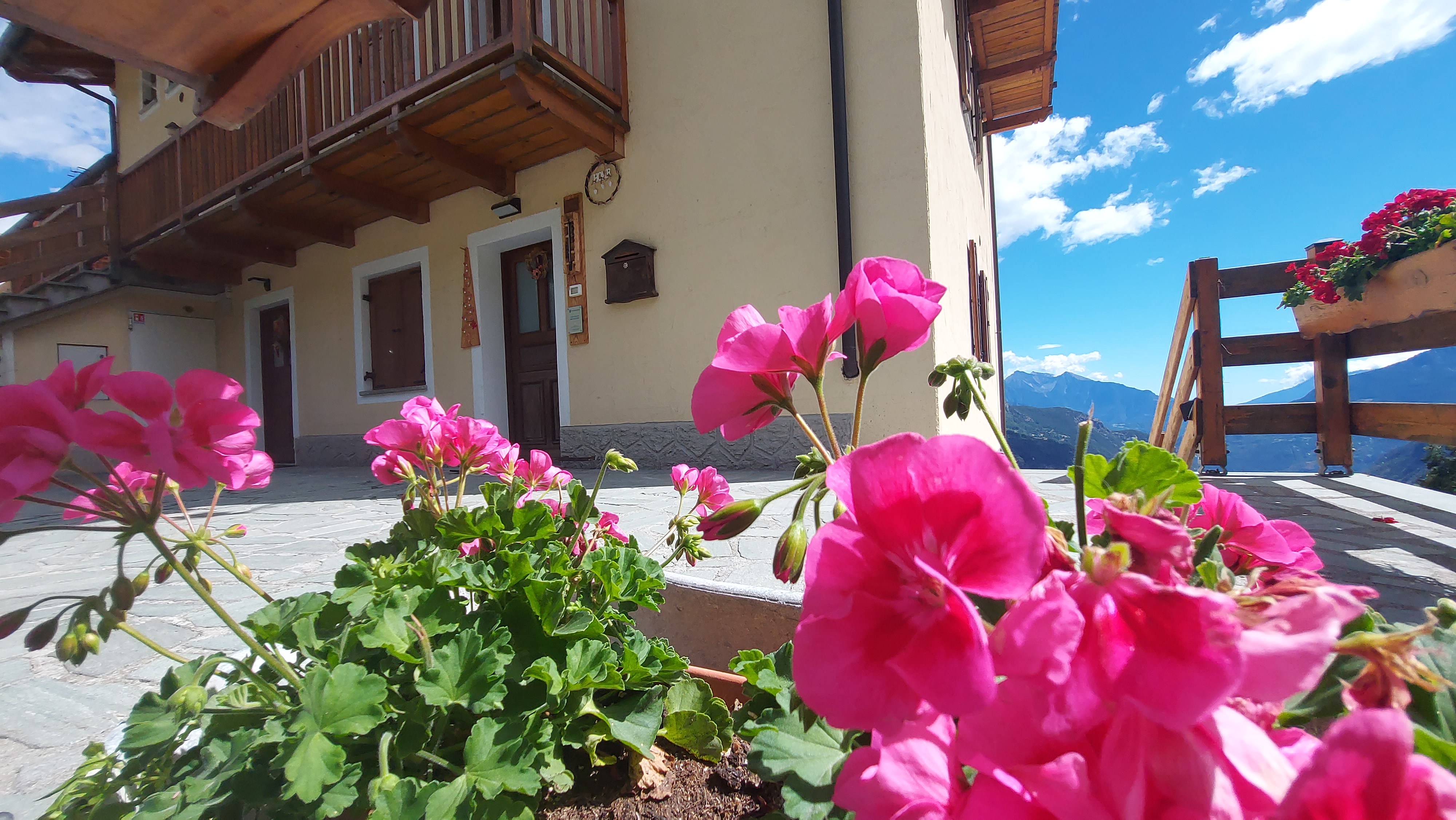 Mes Vallees Trognon - Esterno estate