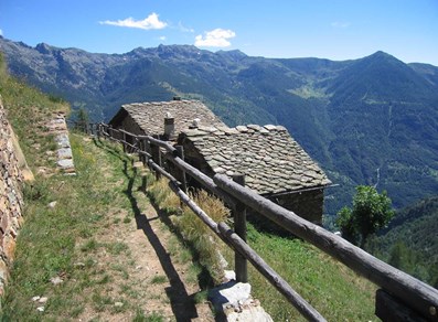 Villaggio di Ceve