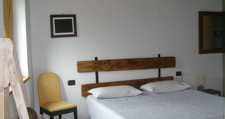 Cav 5 Laghi - Appartamento Fallère - camera